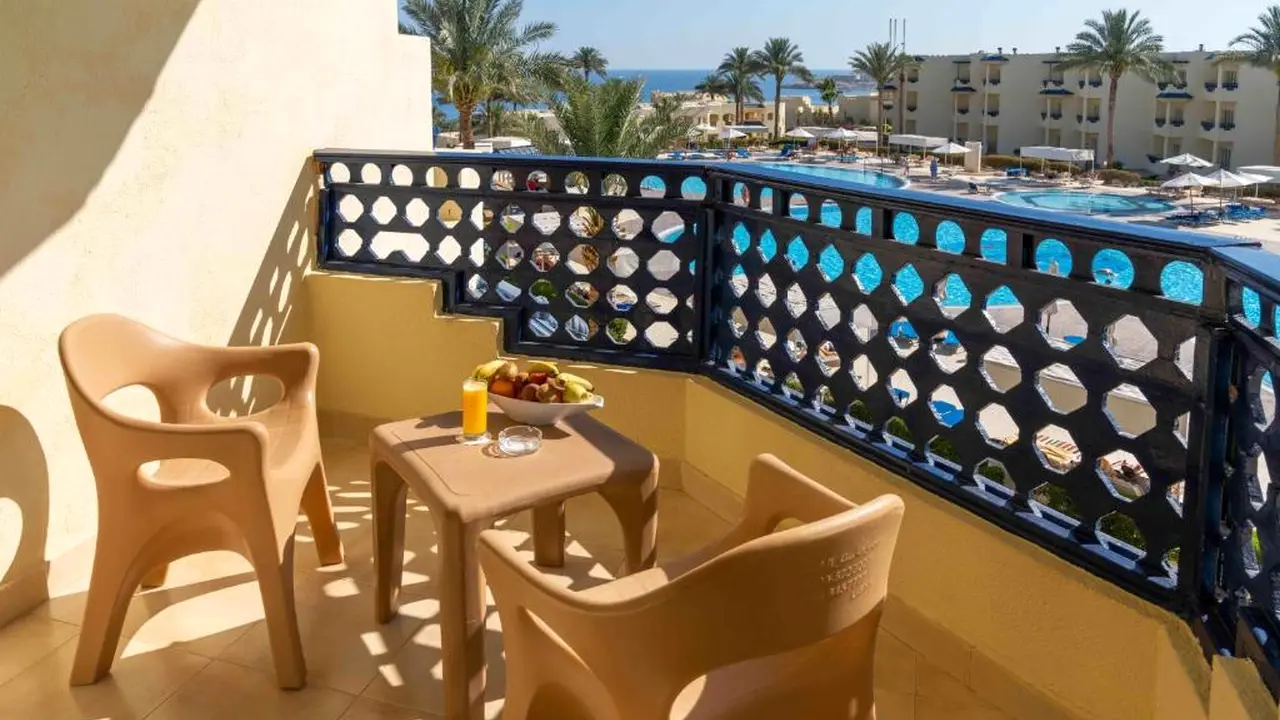 الفندق جراند اويزيس - شرم الشيخ